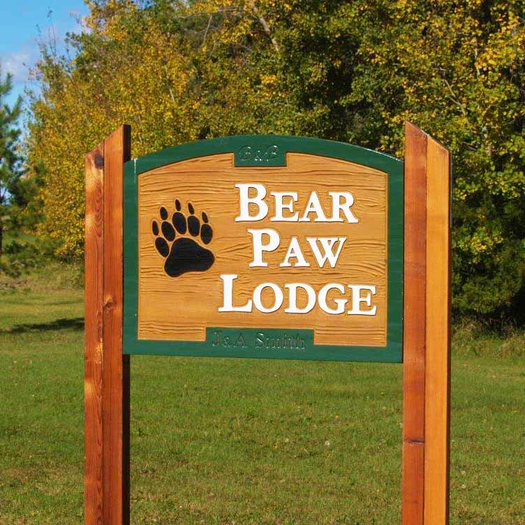 Bear Paw Hunting Lodge